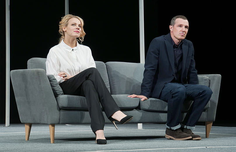 Мужья и жёны