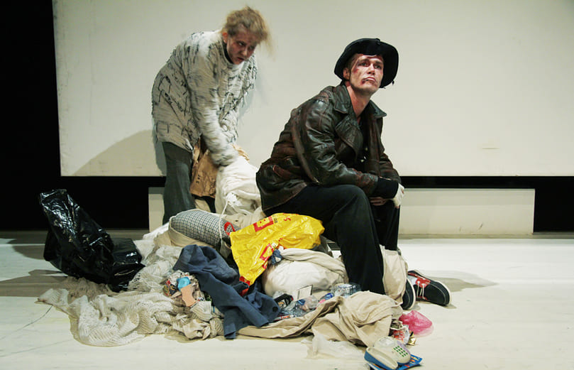 Удивительное путешествие кролика Эдварда