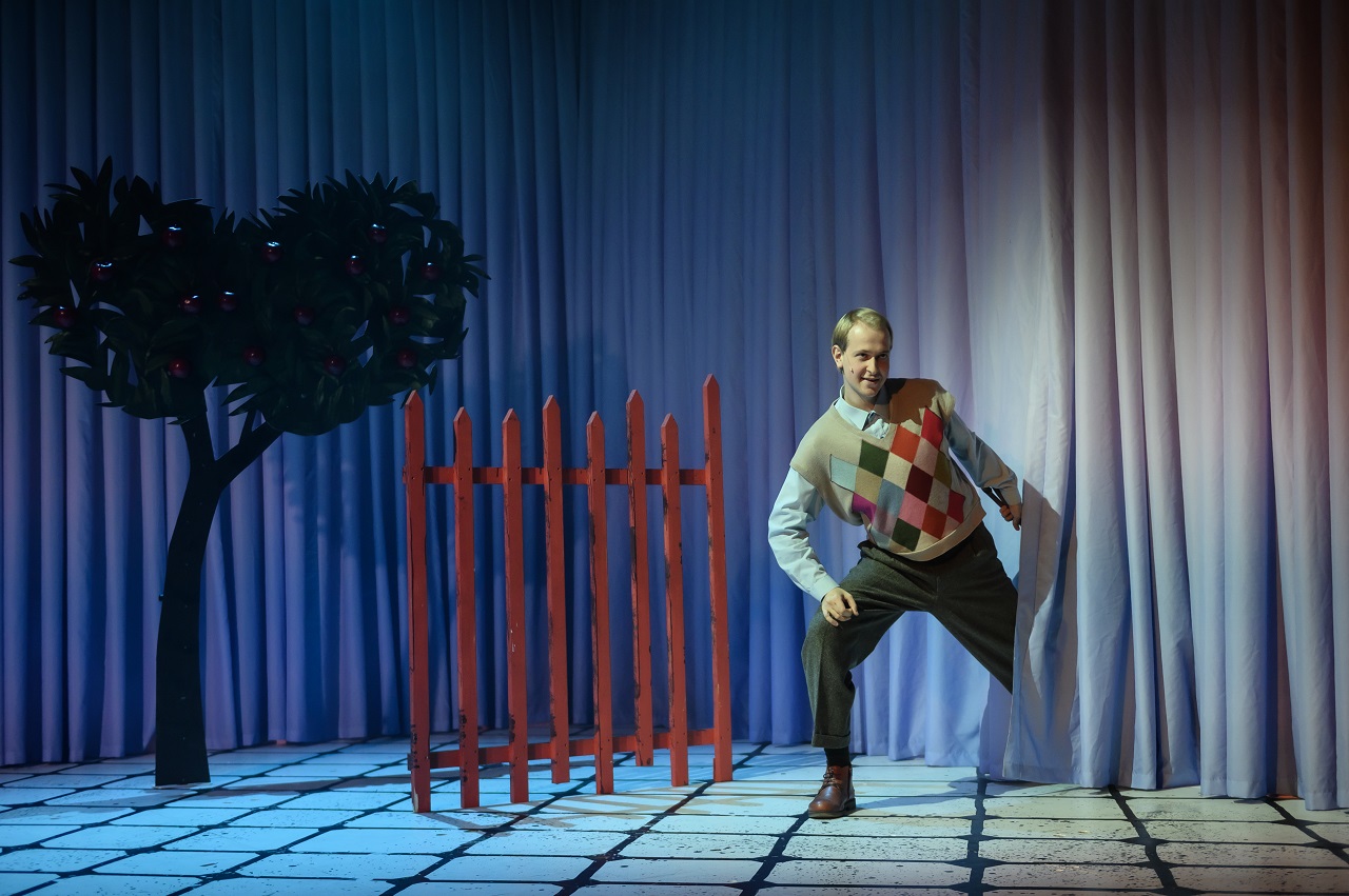 Морж, учитель и поэт